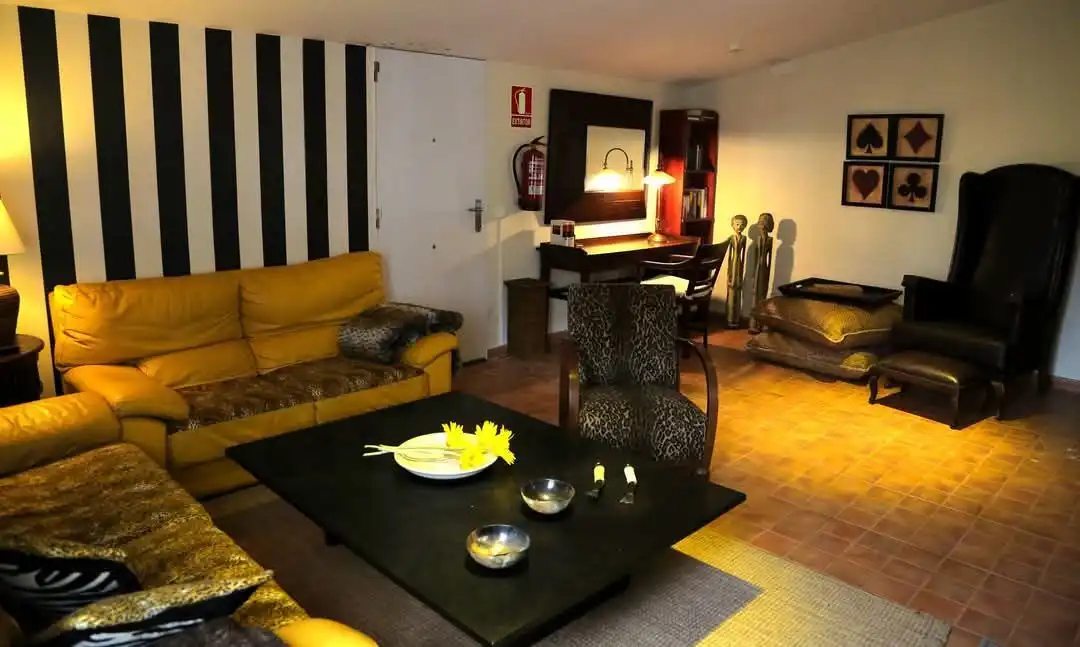 Living room of Land for sale in Tudela