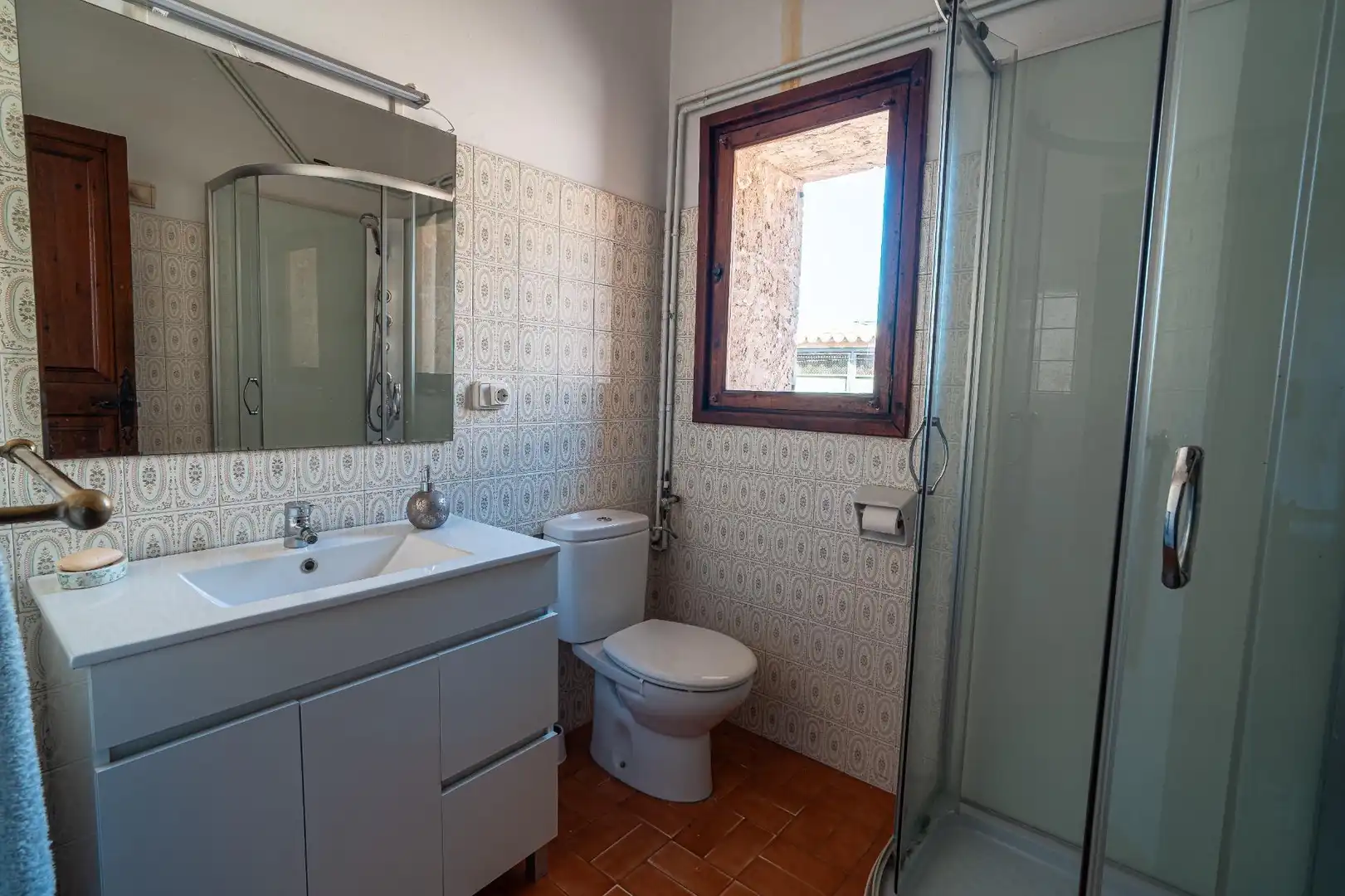 Bathroom of Country homes for sale in Marratxí  with Terrace, Storage room and Furnished