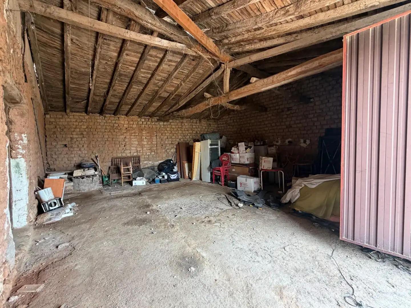 Finca rústica en venda en Lerma amb Traster, Moblat i Balcó