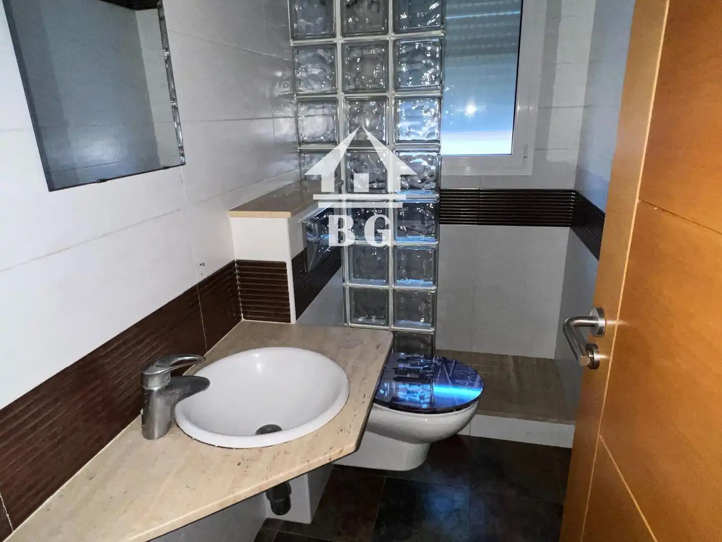 Bany de Casa o xalet en venda en Lloret de Mar amb Calefacció, Jardí privat i Terrassa