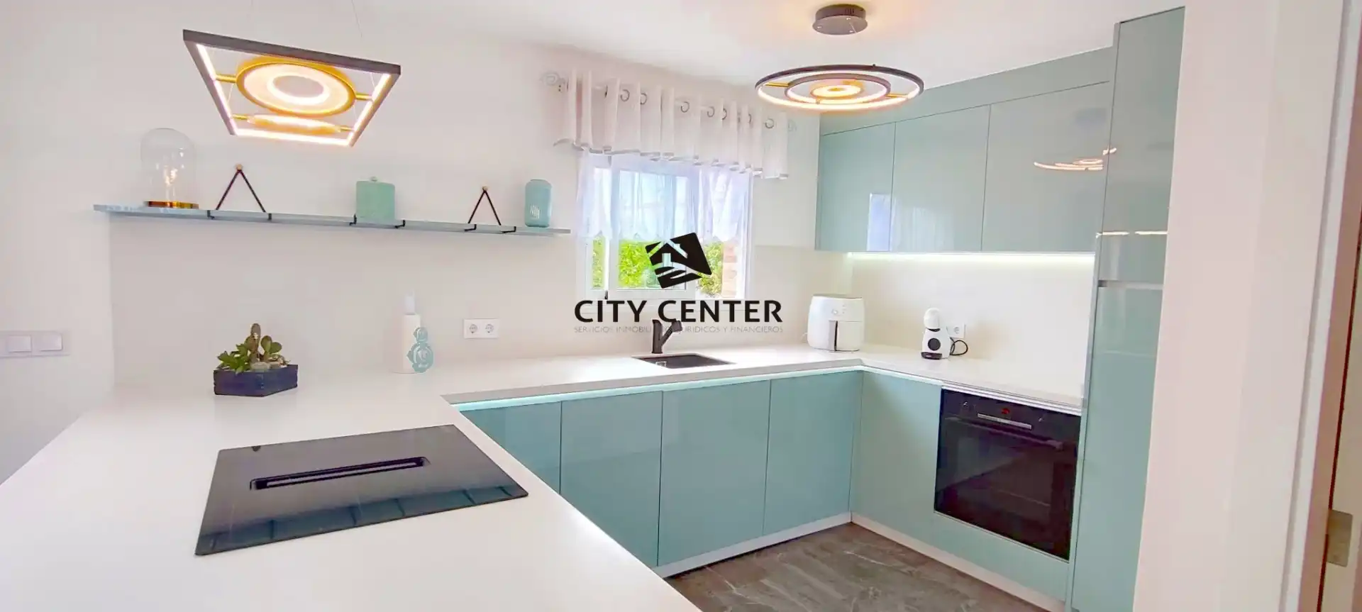 Kitchen of Houses for sale in Arico  with Private garden, Terrace and Furnished