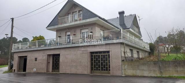 Casa-chalet en Venta en San Amaro en San Amaro