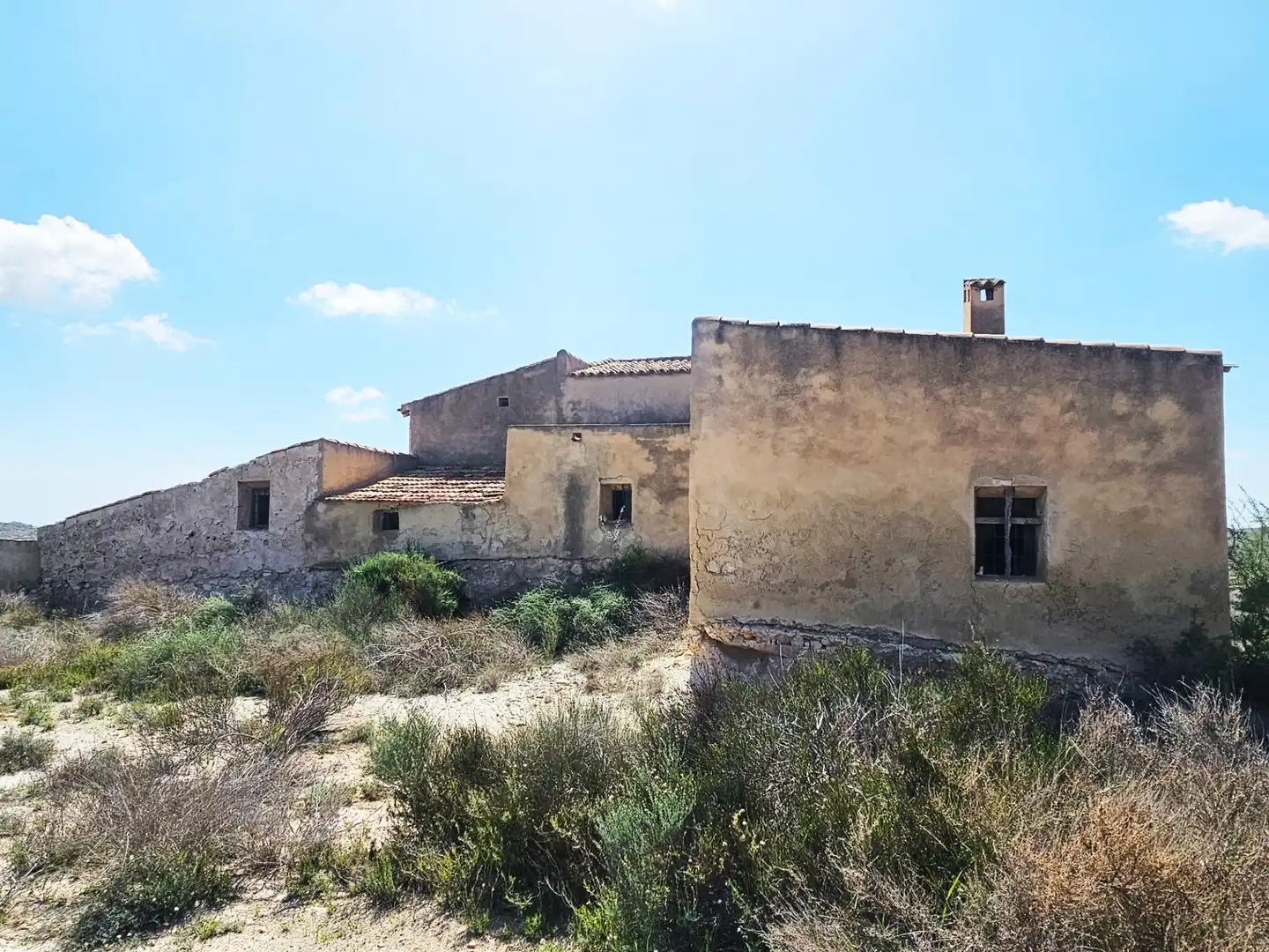 Vista exterior de Casa o chalet en venta en Elche / Elx con Jardín privado, Terraza y Trastero