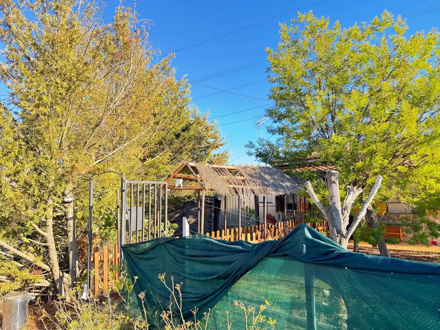 Houses for sale in Mansilla de las Mulas  with Heating, Private garden and Storage room