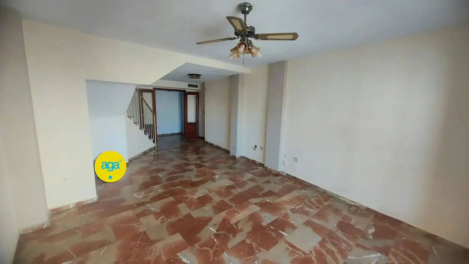 Dúplex en venta en Jaén con Aire acondicionado, Trastero y Balcón