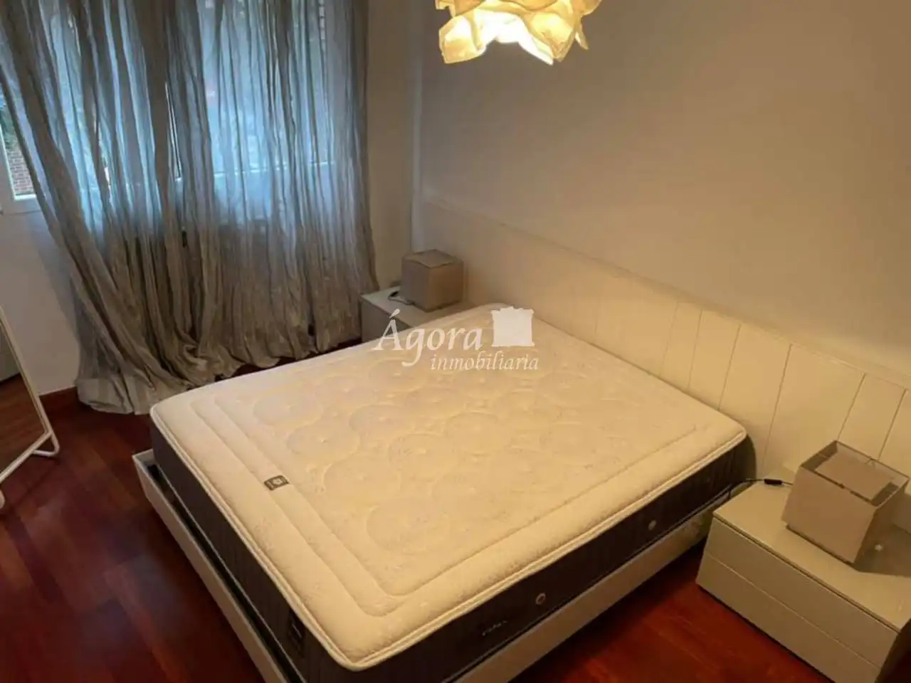 Habitación de Piso de alquiler en Valladolid con Calefacción, Parquet y Terraza