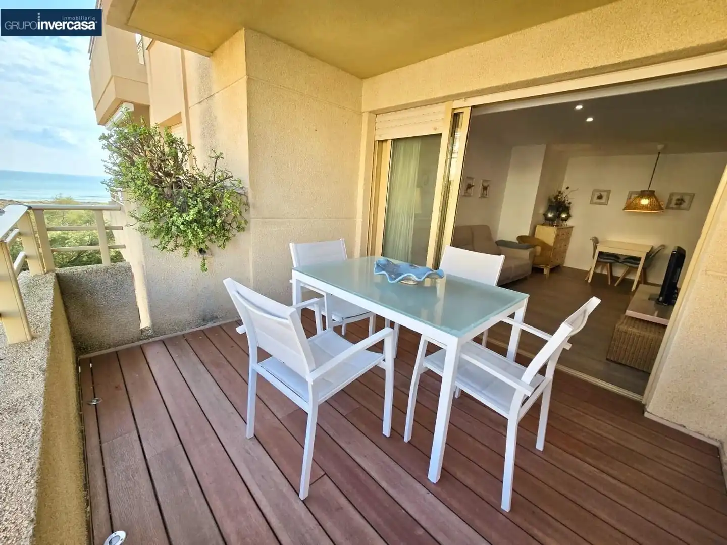 Apartament amb piscina de lloguer a Pobles del Sud, imagen 2