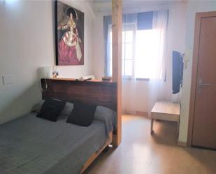 Bedroom of Study to rent in Málaga Capital  with Air Conditioner and Furnished