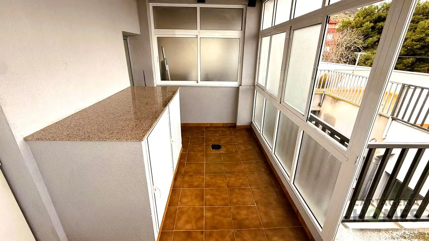 Terraza de Casa o chalet en venta en Cartagena con Aire acondicionado, Calefacción y Terraza