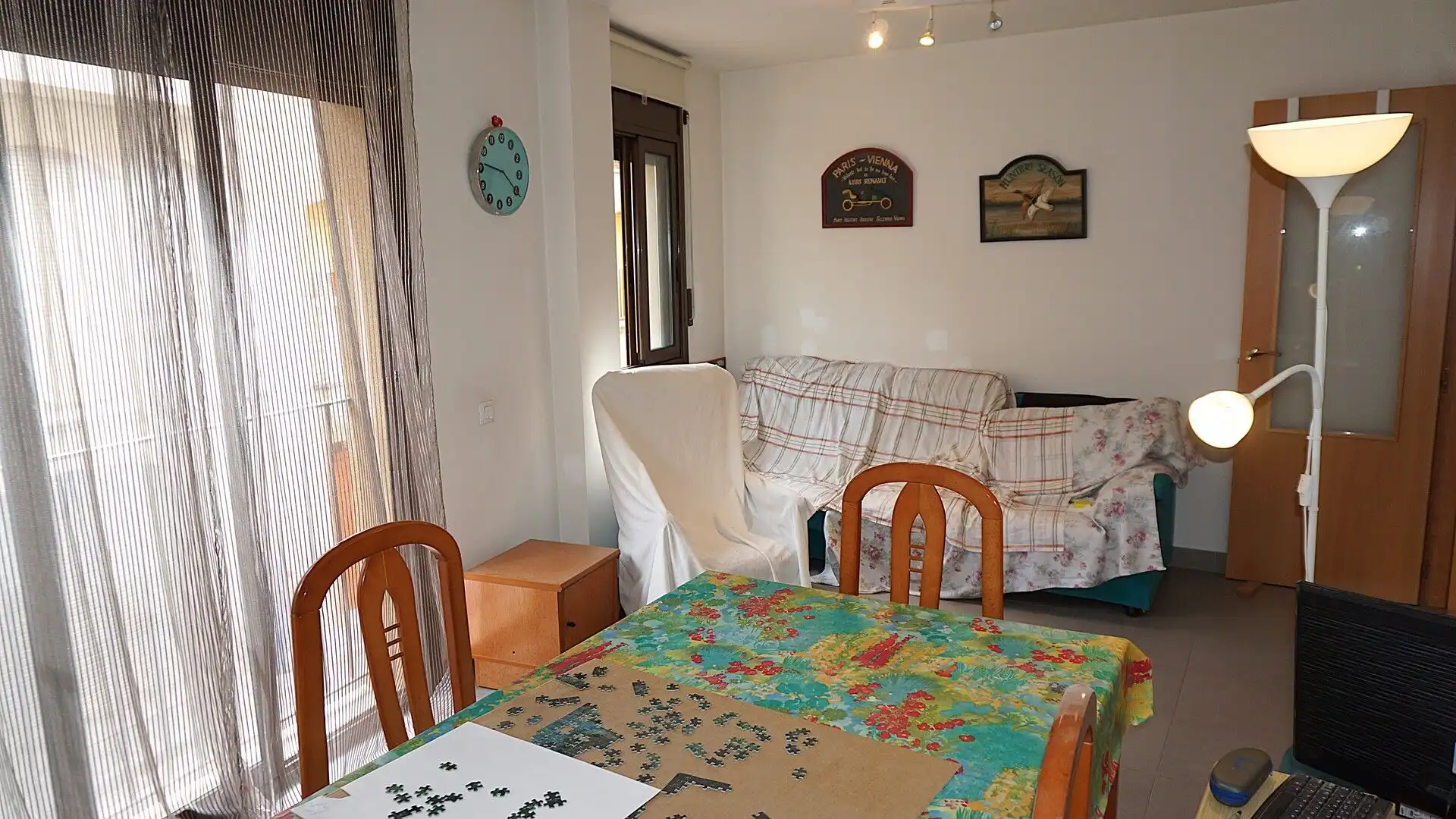 Piso con ascensor en venta en Palau, imagen 4