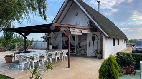 Foto 4 de Finca rústica en venta en Sant Jaume d'Enveja, Tarragona