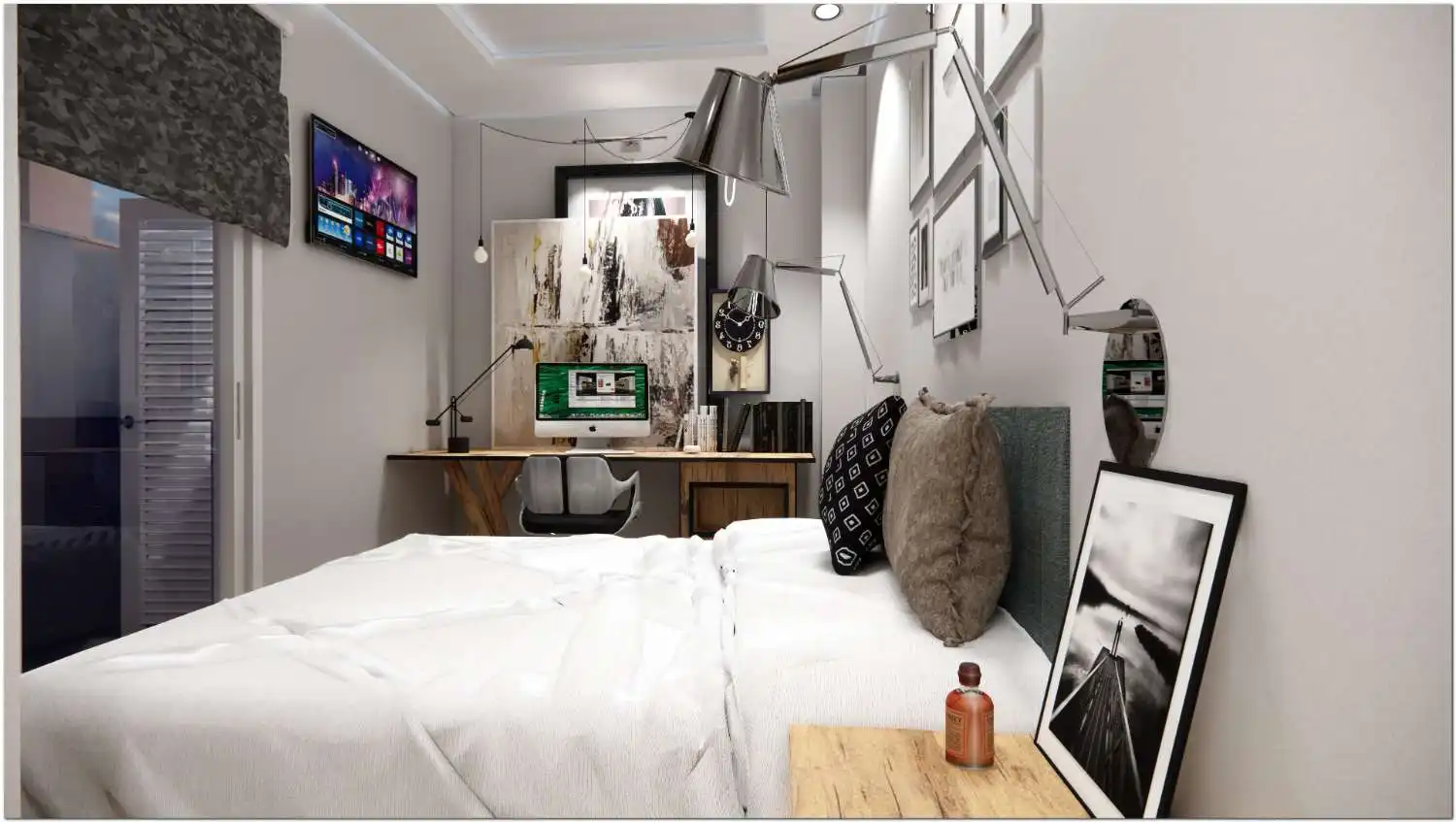 Apartamento con ascensor en venta en Puerto Deportivo, imagen 19