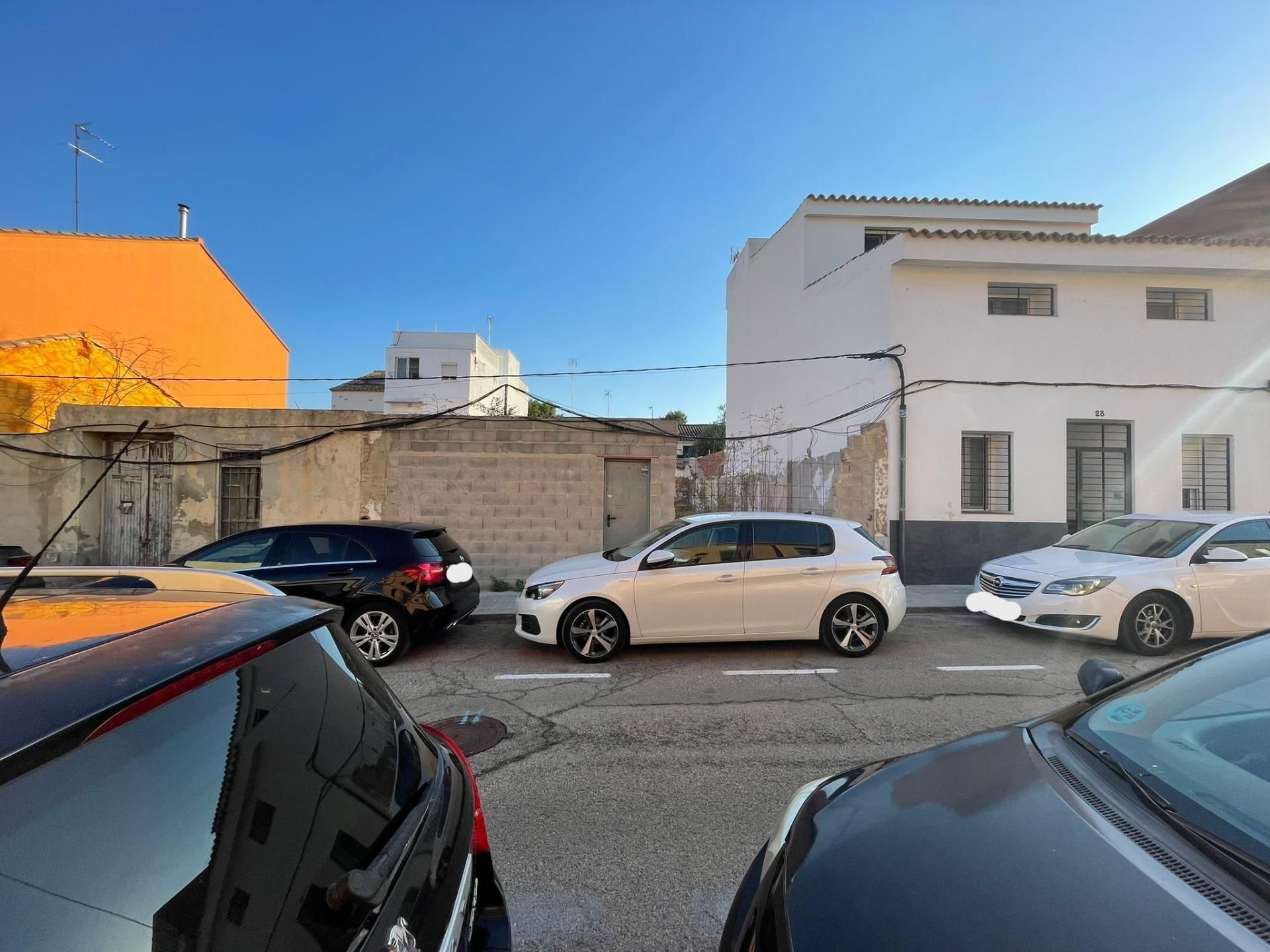 Exterior view of Residential for sale in  Valencia Capital
