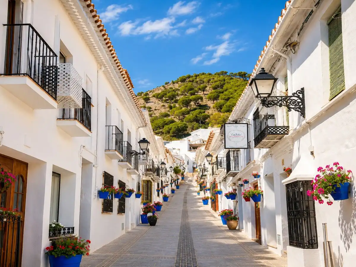 Casa en venda a Mijas pueblo, imagen 18