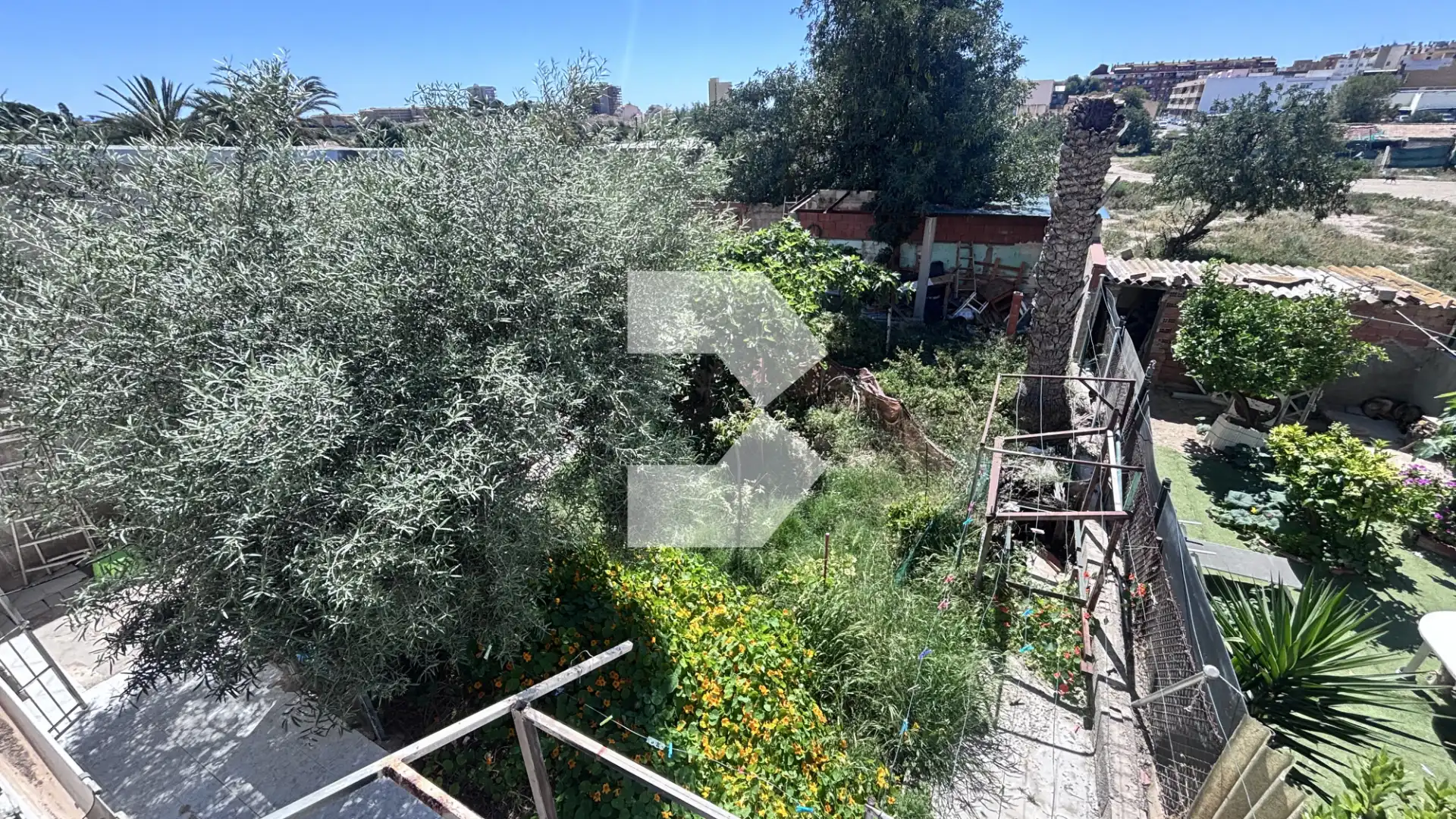 Casa adosada en venta en Carrer del Convent, Campello pueblo