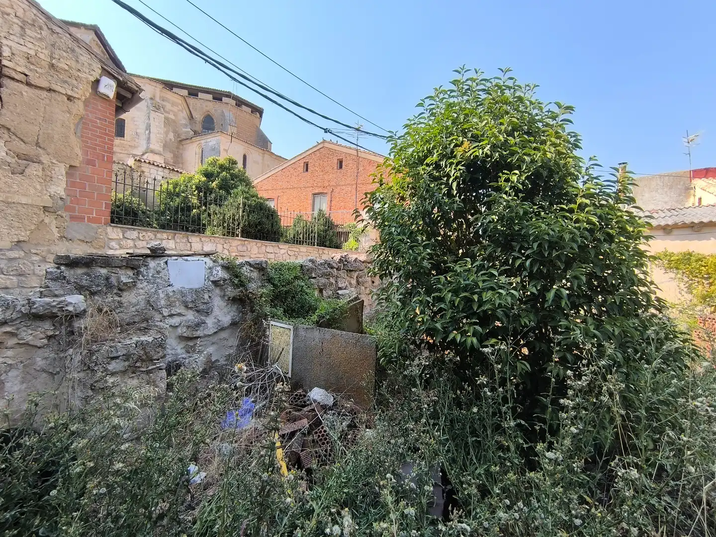 Casa o chalet en venta en Villamediana con Jardín privado y Trastero