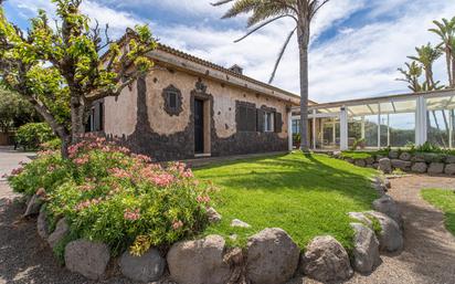 Exterior view of House or chalet for sale in El Rosario  with Terrace and Swimming Pool