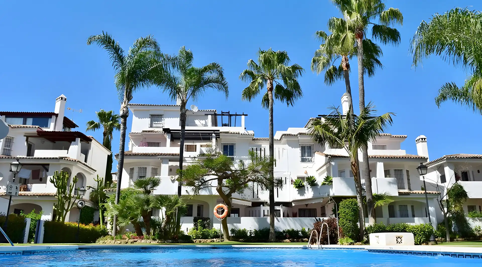 Reihenhaus mit Pool zum Verkauf in Nueva Andalucía, imagen 22