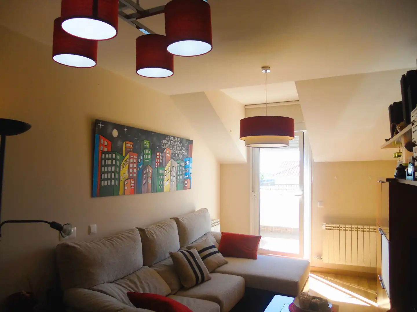 Ático de alquiler en Calle Coulounieix Chamiers, Venta de Baños