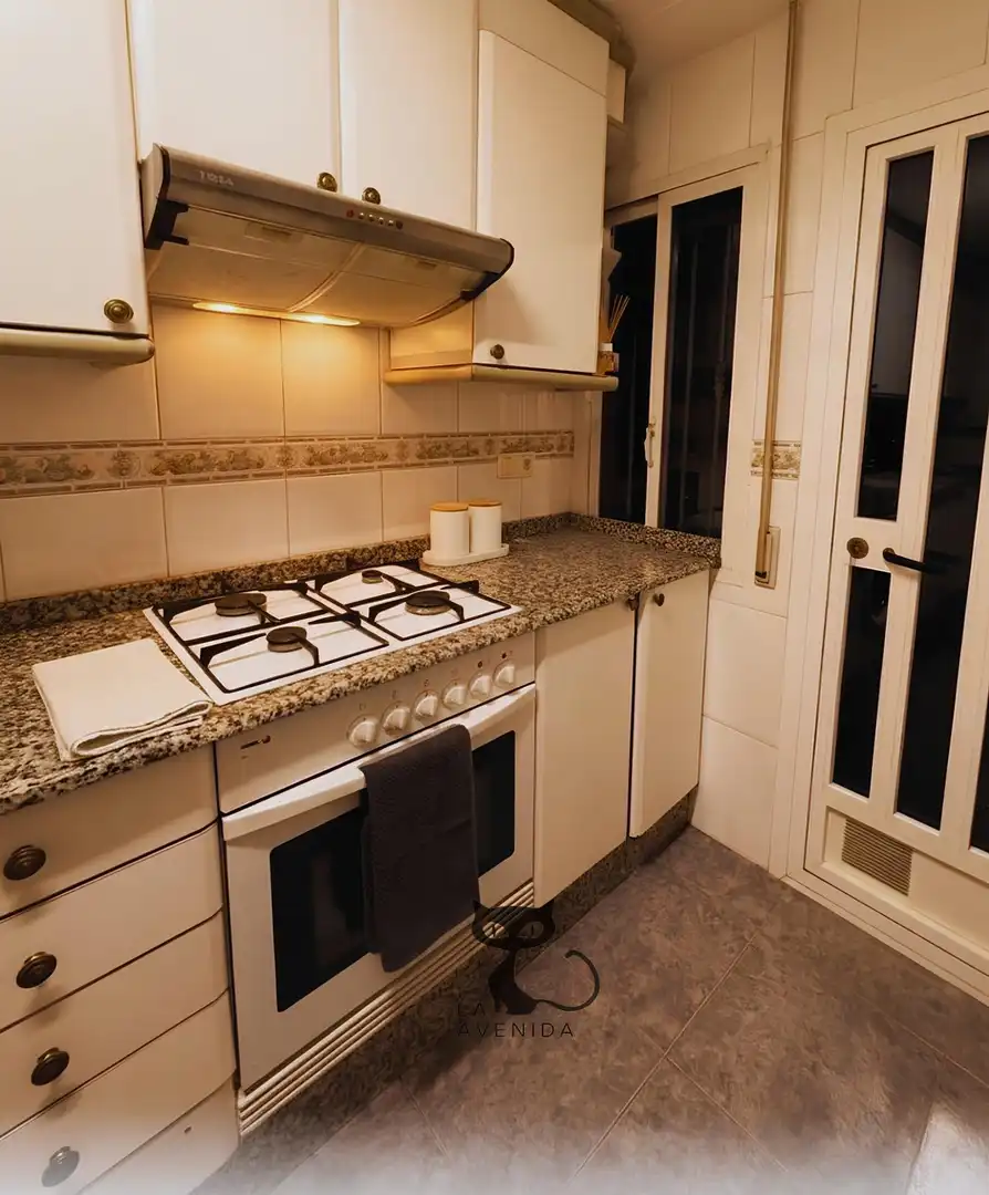 Cocina de Apartamento en venta en Picanya