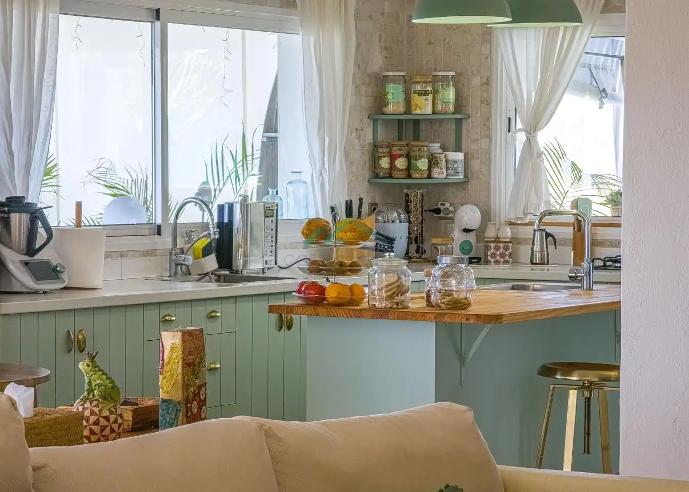 Kitchen of Country homes for sale in Guía de Isora