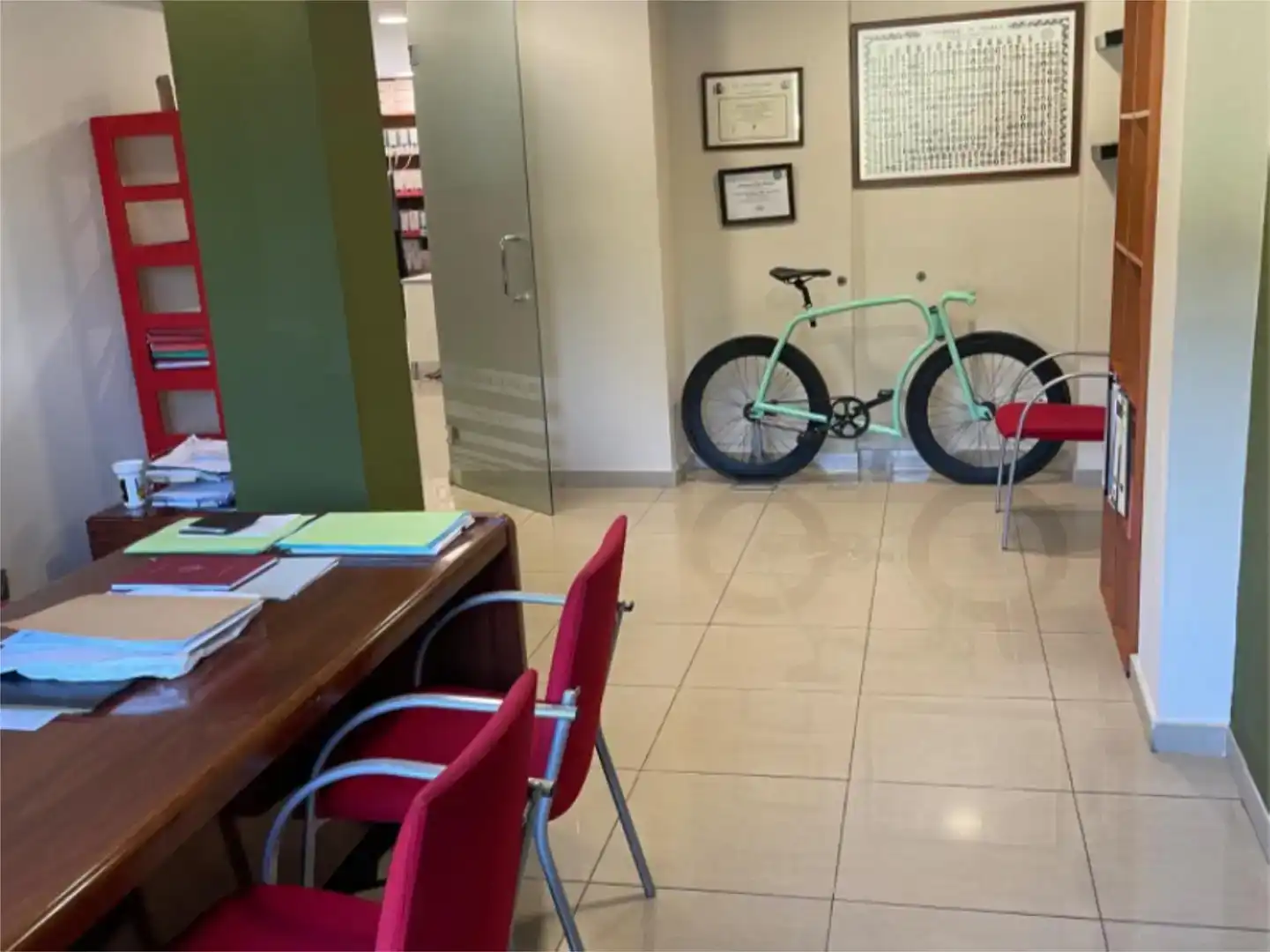 Oficina de alquiler en Sevilla