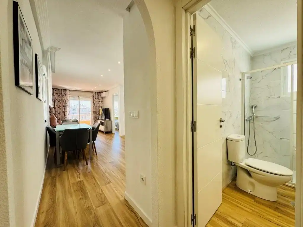 Apartament en venda en Guardamar del Segura amb Aire condicionat, Moblat i Balcó