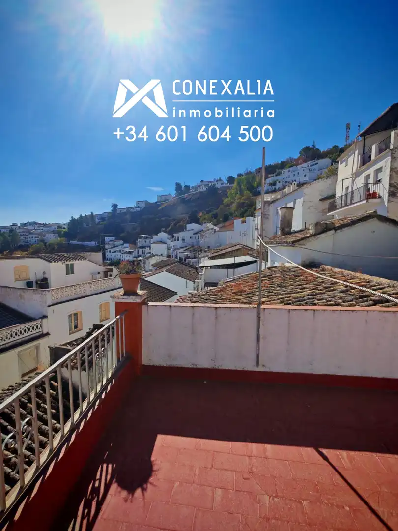 Maison avec terrasse à vendre à Setenil de las Bodegas, imagen 30