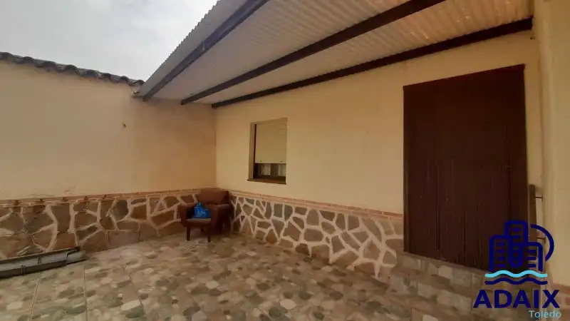 Terrassa de Casa o xalet en venda en Marjaliza amb Calefacció