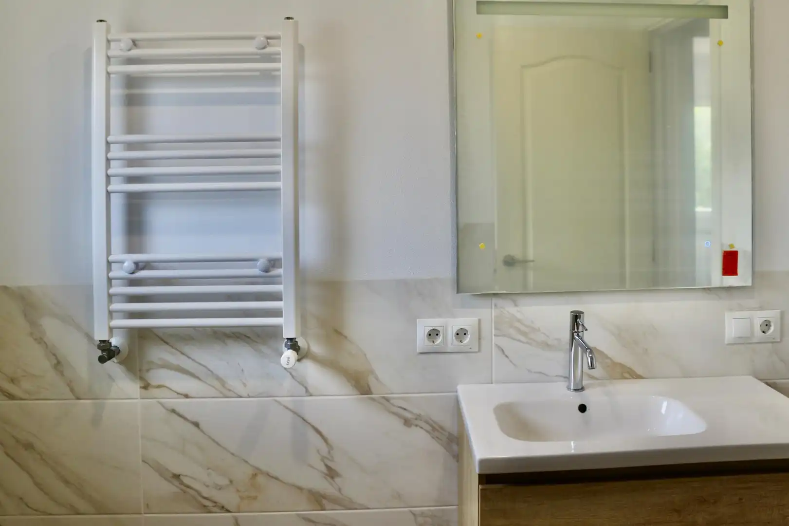 Baño de Casa o chalet en venta en Santanyí con Aire acondicionado, Calefacción y Terraza