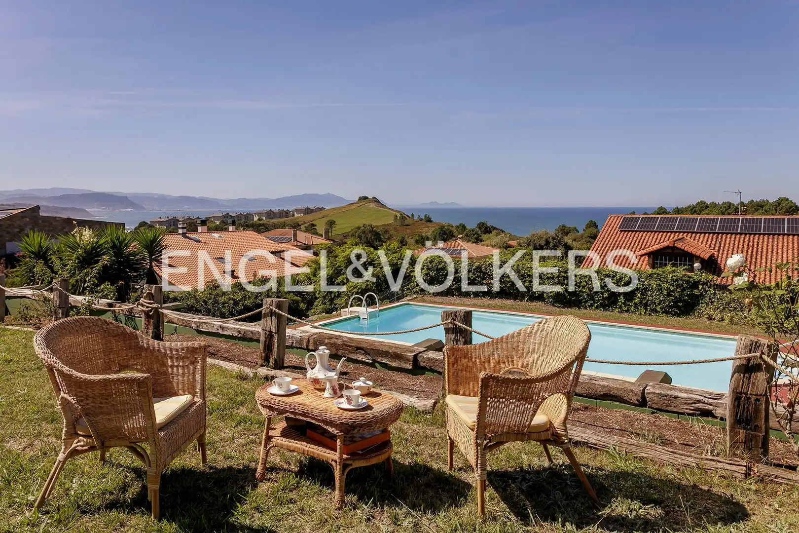 Casa amb piscina en venda a Barrika, imagen 3