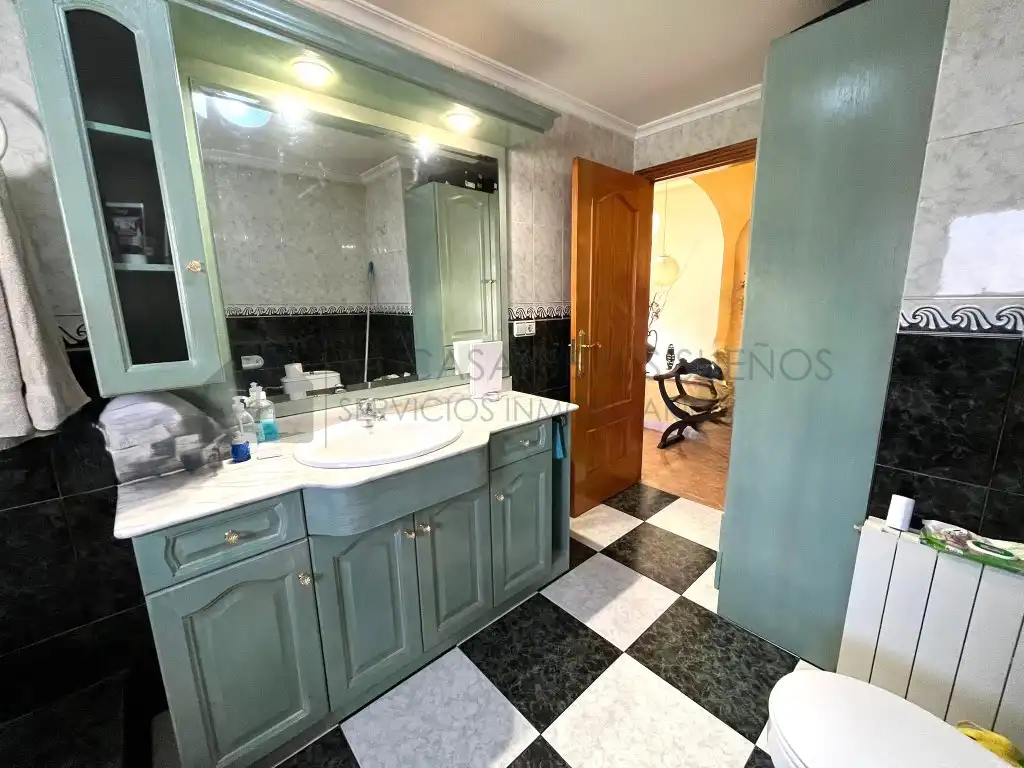 Terraced house for sale in Calle Sagasta, imagen 32