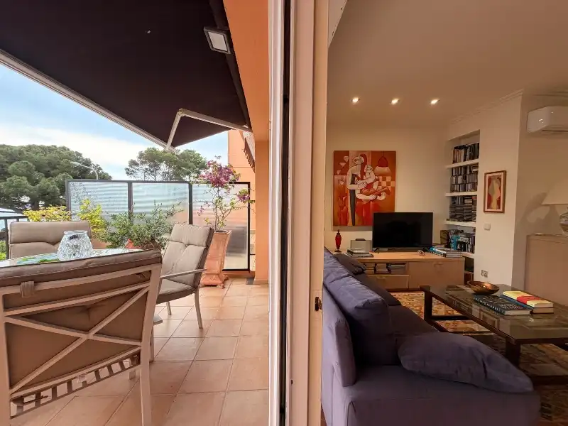 Casa amb terrassa en venda a Passeig de Pau Casals, imagen 29