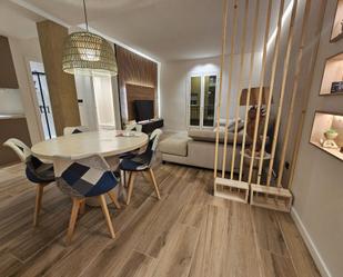 Living room of Flat for sale in Elche / Elx  with Terrace and Balcony