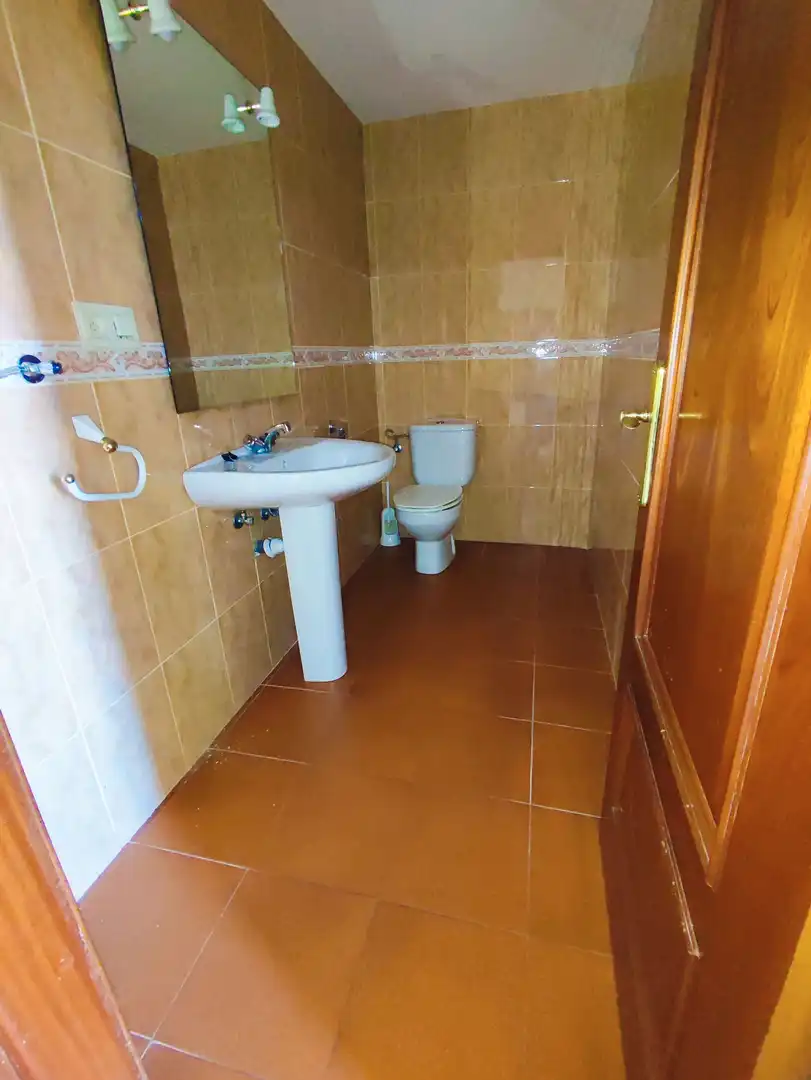 Bany de Local en venda en Palencia