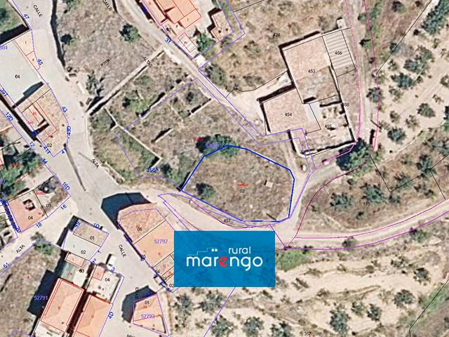 Terreno residencial en Venta en Pavías