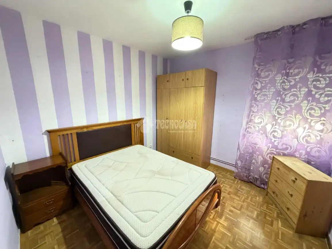 Schlafzimmer von Wohnung zum Verkauf in Torrejón de Ardoz mit Heizung und Parkett