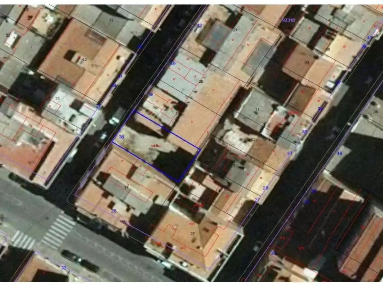 Terreno rústico en venta en Calle Menorca 36, imagen 2