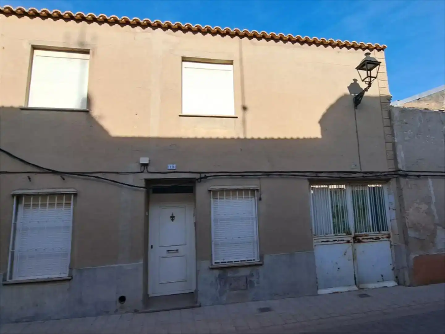 Vista exterior de Residencial en venta en Las Pedroñeras   , Cuenca