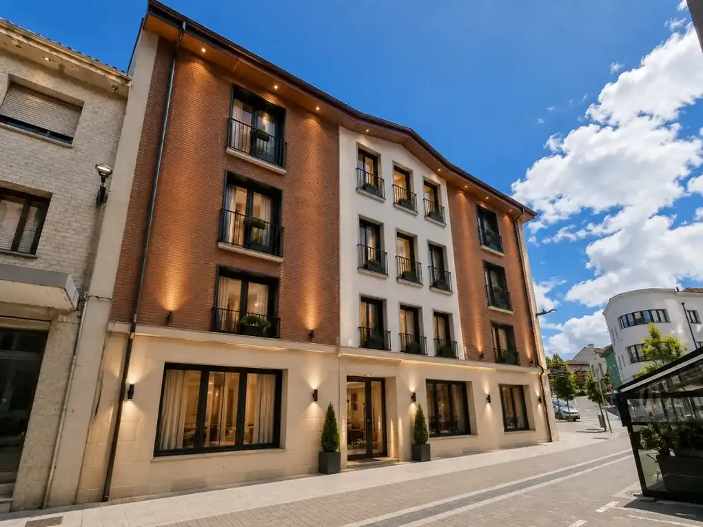Exterior view of Buildings for sale in Llanes