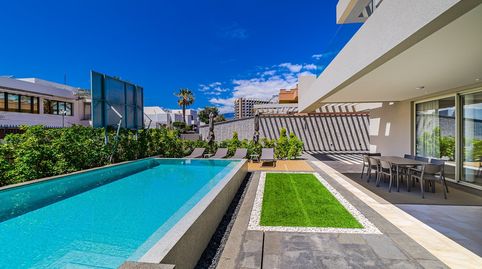 Villa contemporánea con vistas al mar en el Sur de Tenerife, imatge 3
