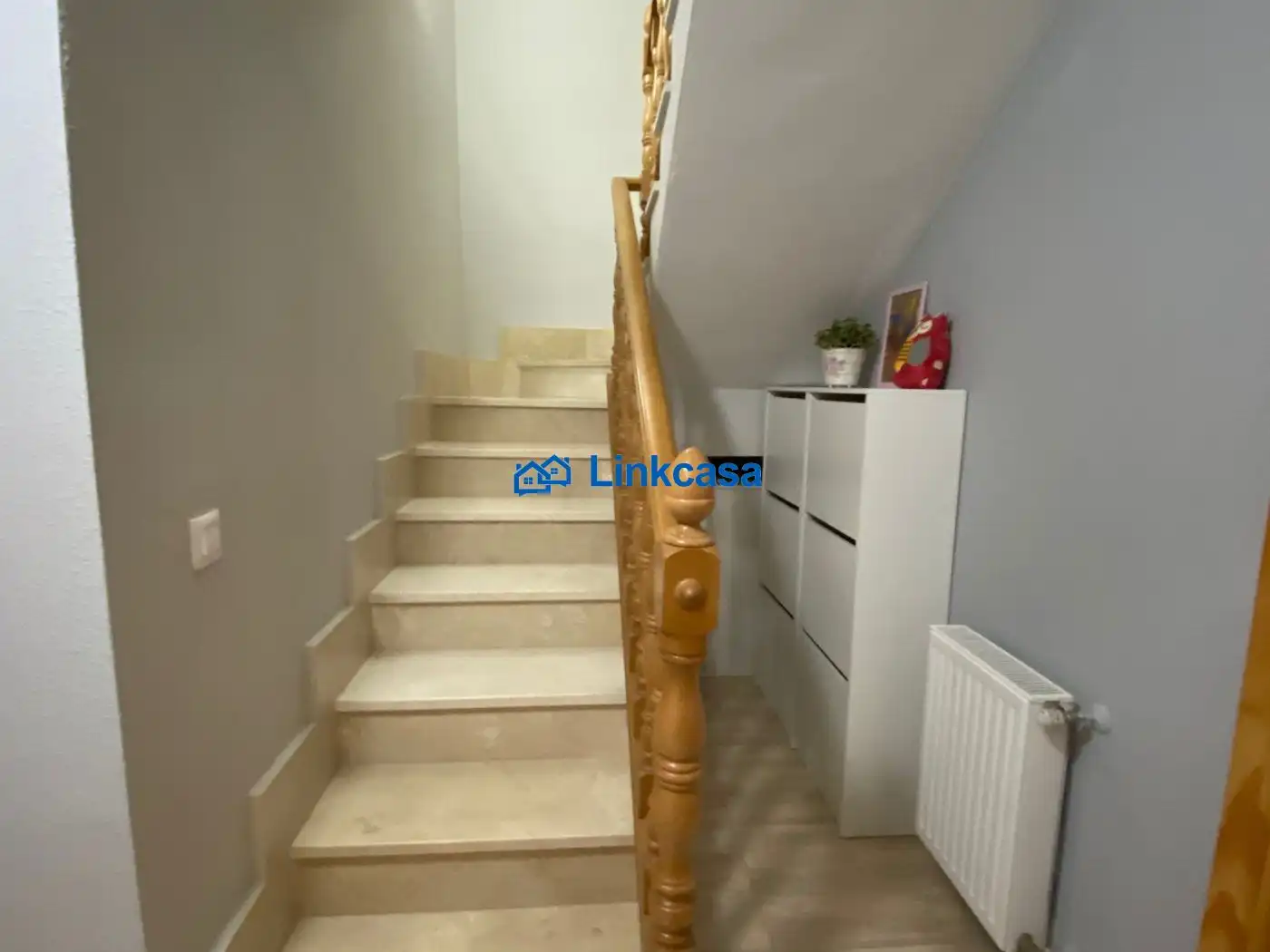 Casa adosada en venda en Seseña amb Aire condicionat, Calefacció i Jardí privat