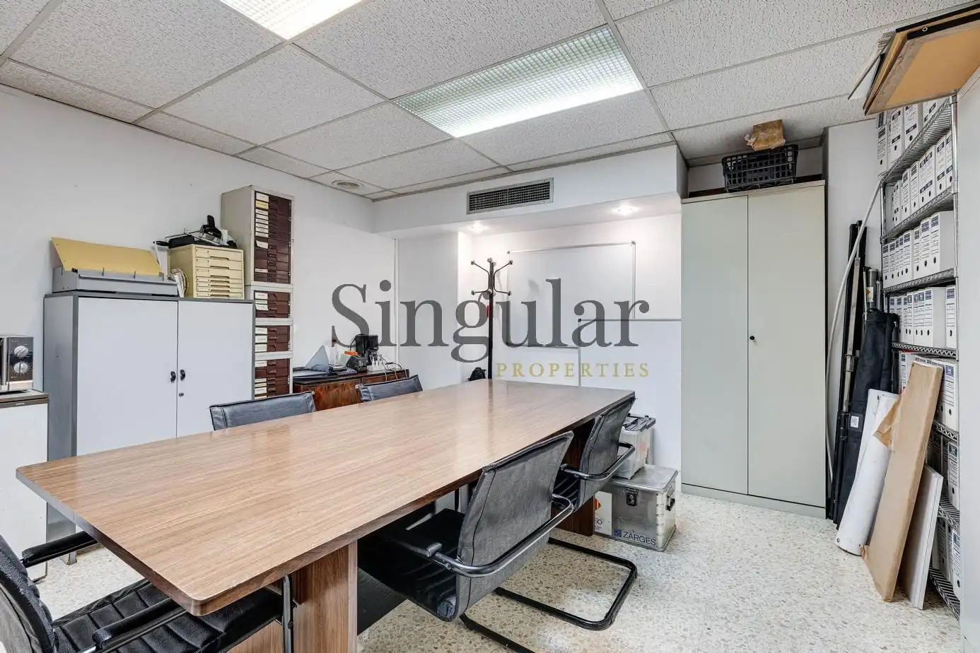 Oficina de alquiler en Barcelona