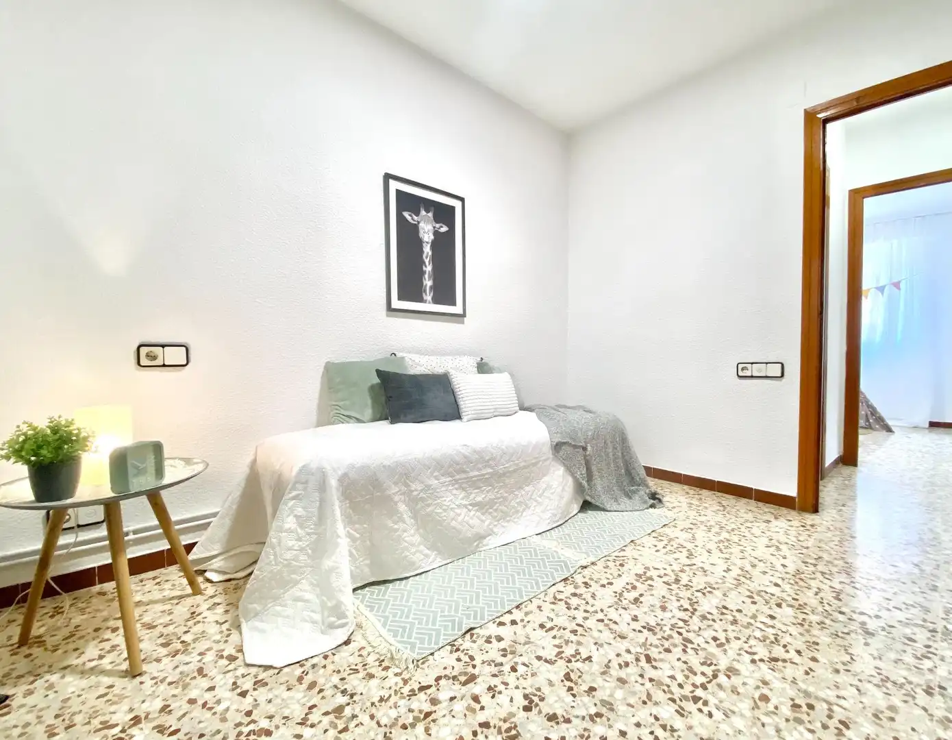 Habitación de Piso en venta en Valencia con Terraza