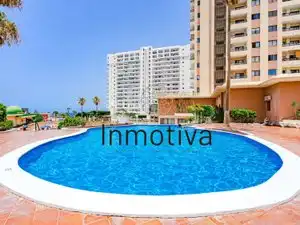 Appartement compact avec terrasse à vendre à Callao Salvaje - Playa Paraíso, imagen 3