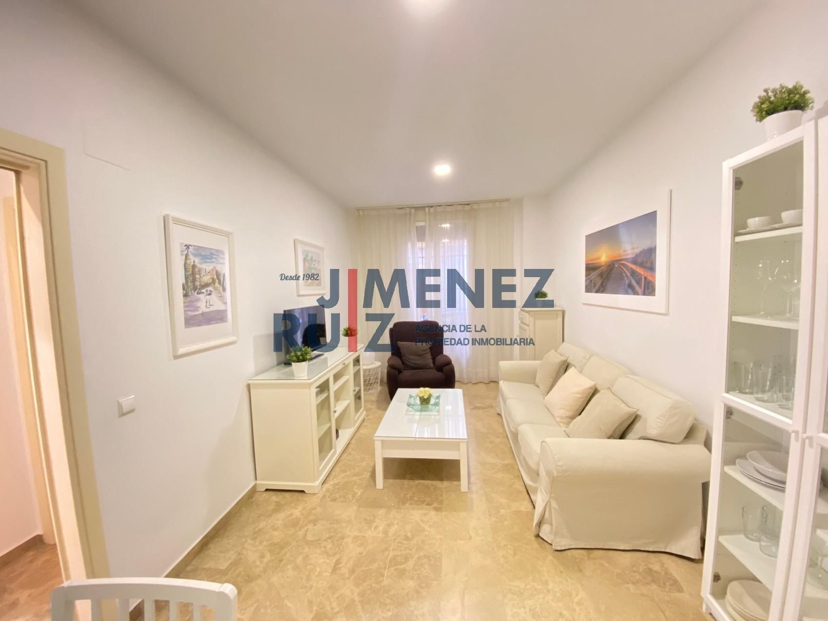 Living room of Flat to rent in El Puerto de Santa María