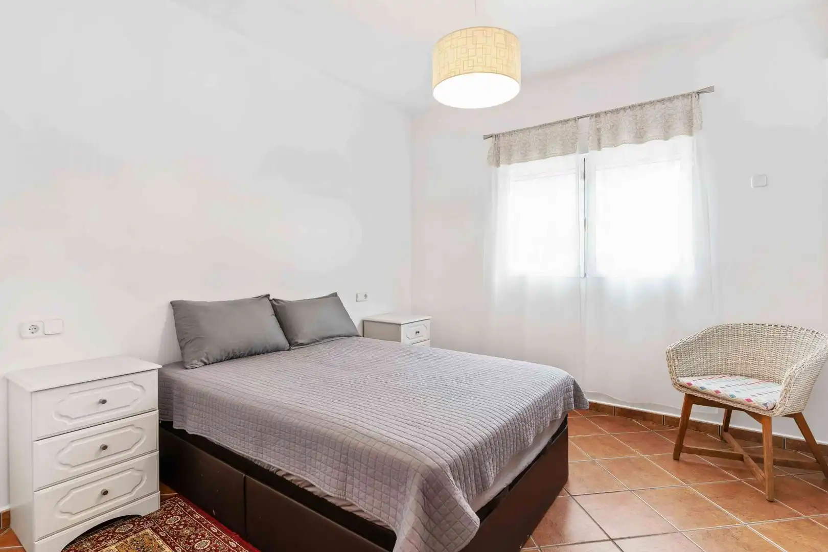 Habitación de Casa o chalet en venta en Murla con Aire acondicionado, Calefacción y Jardín privado