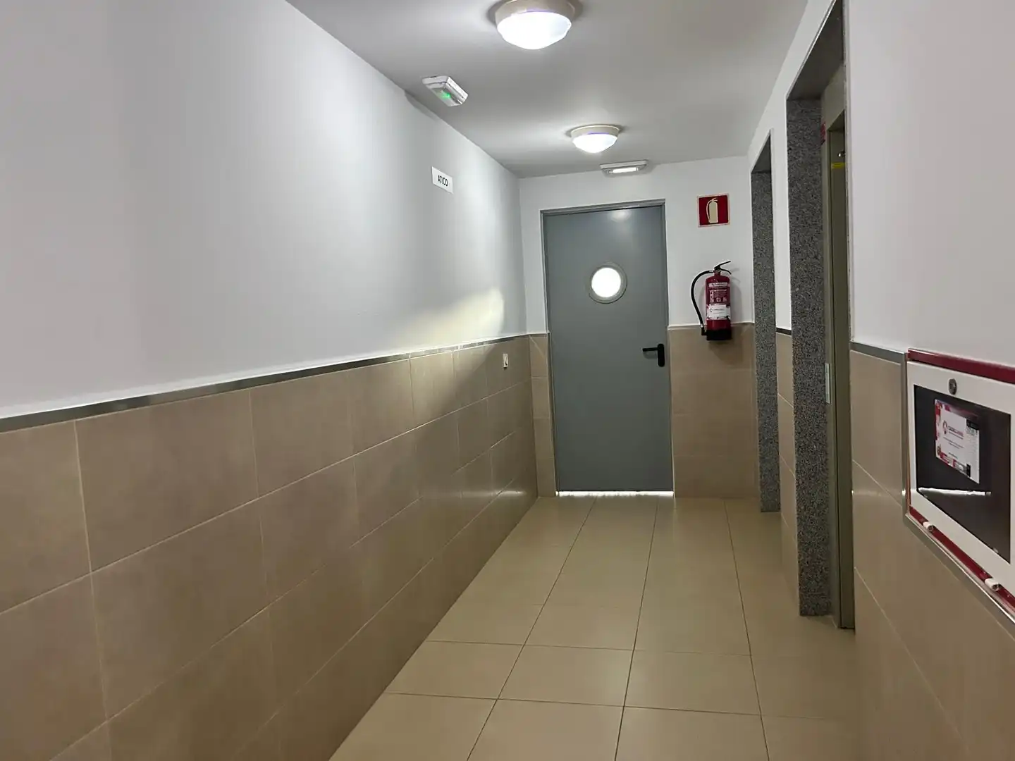 Pis de lloguer en Almería amb Aire condicionat, Calefacció i Terrassa