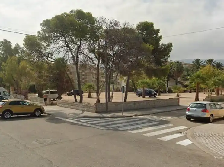 Außenansicht von Residential zum Verkauf in Dénia