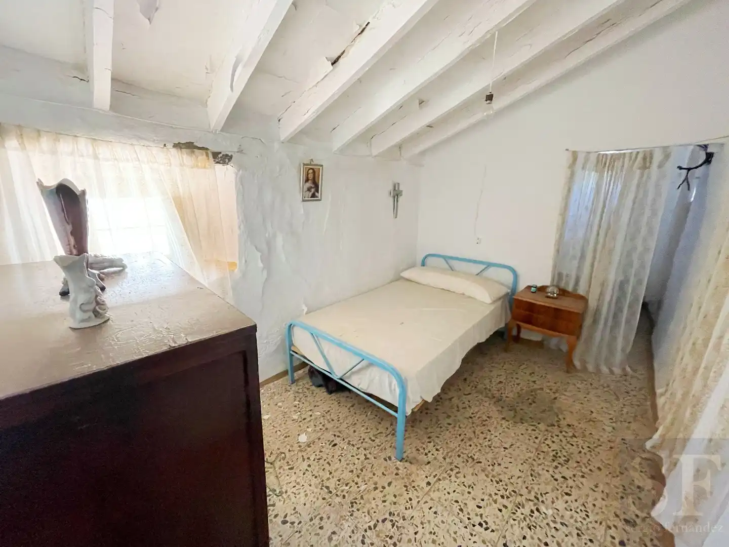 Habitación de Casa adosada en venta en Sedella